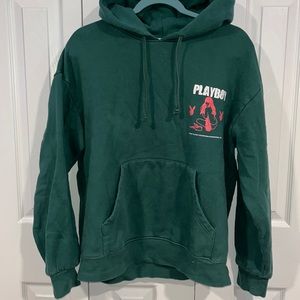 playboy hoodie